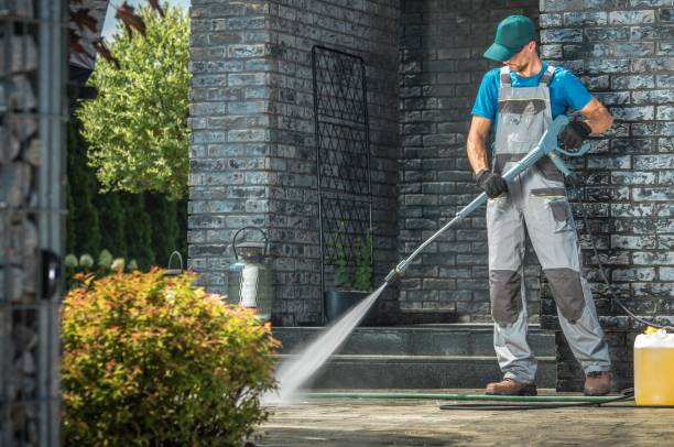 Best Vinyl Siding Pressure Washing in Bertram, TX