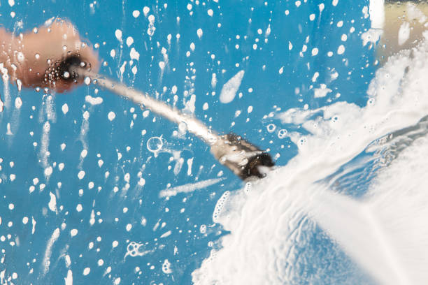 Best Concrete Surface Cleaning in Bertram, TX