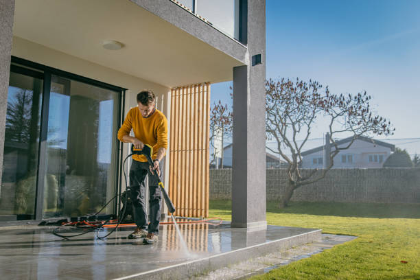 Best Building Exterior Pressure Washing in Bertram, TX