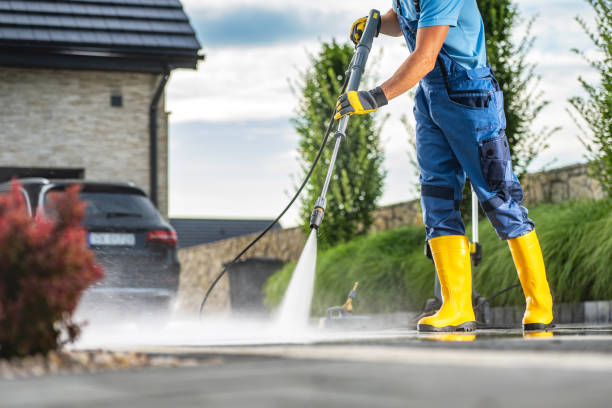 Bertram, TX Pressure Washing Services Company